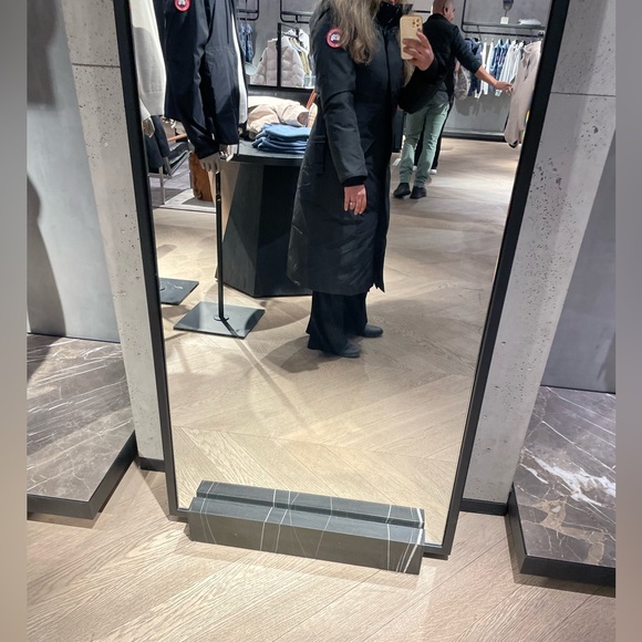 LNIB Canada Goose XS Bala TrenchCoat/ Parka- Limited Edition Collab w.Angel Chen - Picture 3 of 10